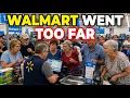 Americans Are Walking Away From WALMART And Everyone Knew Something Was Wrong