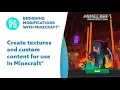 Designing Mods with Minecraft Camp at Code Ninjas