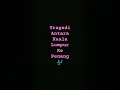 Download Lagu 14 January 2025 #TragediAntaraKualaLumpurKePenang #music