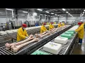 Inside the Soap Factory From Animal Bones to Dove Irish Spring