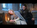 122 In the Hospital Chapel She Slept Unnoticed While the Alpha King Kept Silent Watch