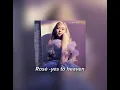 Download Lagu Yes to heaven(lana del rey)- Rosé aicover #blackpink #rosé#lanadelrey#alcover