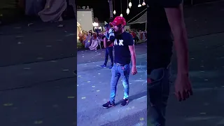 طارق البريكي يتخمر     دندنها