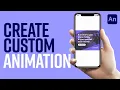 Learn how to create a web banner ad using Adobe Animate