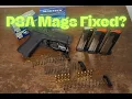 Glock 43X PSA Micro Dagger Mags Finally Fixed