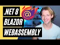 How to Add Blazor WebAssembly to a NET 8 Blazor Web App