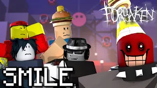 SMILE C00lkidd vs Survivors Forsaken Roblox Animated