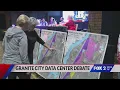 Granite City data center debate