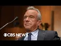 Download Lagu RFK Jr. releases report on children's health; doctor breaks it down