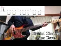 Download Lagu Dream Theater - Behind The Veil (Bass Cover + Tab)