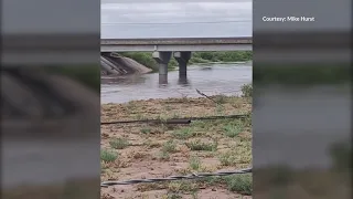 Monsoon rains flood Roswell city prepares for more moisture