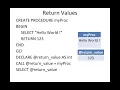 00430 stored procedures