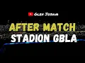 Lagu Stadion GBLA Usai Persib Bandung Kalahkan PSM Makassar, Chant Viking \u0026 Nothernwall Berkumandang