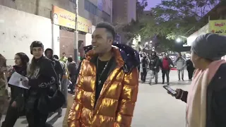 كواليس تصوير كليب دورك جاي        دندنها