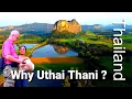 Lagu UTHAI THANI Province 🇹🇭 Thailand's MOST UNDERRATED province