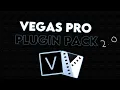 Download Lagu The best Vegas Pro plugin pack On YouTube BUT BETTER