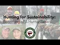 Becoming a Pennsylvania Hunter Part 2 - Finding Places to Hunt and Hunt Planning with OnX Maps