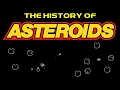 The History of Asteroids - Arcade Console documentary