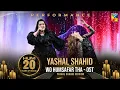 Download Lagu Wo Humsafar Tha - Yashal Shahid Editon 📯🎵-  Yashal Shahid's Performance -  HUM 20 Years of Magic