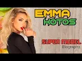 Emma Kotos Short Biography Young Beautiful American Model Influencer Streamer Instagram Star