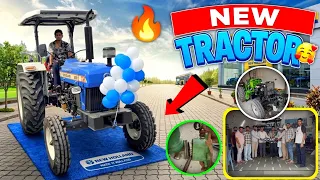 🤯Indofarm में ठोक दी बड़ी Clutch Plate + New Holland की Delivery, Trolley Tournament की फुल तैयारी!