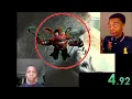 Oliver eats an apple speedrun