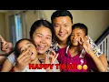 Lagu काले र श्रेनशु सङ तिहार सुरुवात | रमाइलो कुराकानी ❤️