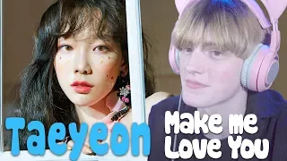 Download Taeyeon Tour: 태연 'Make Me Love You' MV MP3