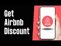 How to Get Airbnb Discount EASY