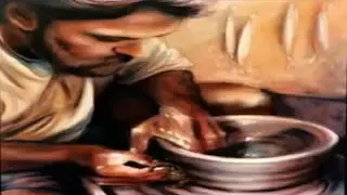 ترنيمه انا اناء اسود كسير ترنيمه جميله جدا 