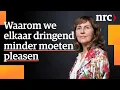 Download Lagu Psycholoog Saskia de Bel: zo kap je met andere mensen te pleasen