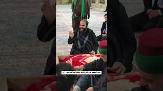 الرادود حيدر سعد يرثي والدته  الرادود حيدر سعد يرثي والدته