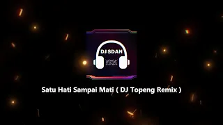 Download DJ SATU HATI SAMPAI MATI FULL BASS MP3