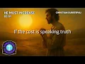 HE MUST INCREASE I MUST DECREASE A Song of Surrender and Strength