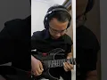 Lagu Kamu Kamulah Surgaku - The Rock (Guitar Cover) #shorts