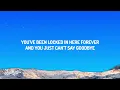Cigarettes After Sex - Apocalypse (Lyrics)