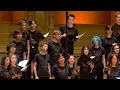 Times They Are A-Changin’ - Vancouver Youth Choir - VYC Voices