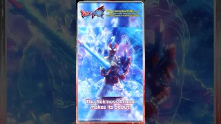 Scene Highlight The Rekiness Armor Makes Its Debut Chasing The Claw Marks ULTRAMAN OMEGA Ep 4  Scene Highlight The Rekiness Armor Makes Its Debut Chasing The Claw Marks ULTRAMAN OMEGA Ep 4