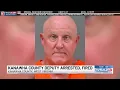Kanawha County deputy arrested