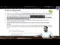 JNP1C6P4 Import Statement in Java - Need Usage Rules Fully Qualified class name ICSE ISC Hindi