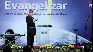 A evangelização não é um programa, mas um estilo de vida - João 4.31-38 - Rev. Hernandes Dias Lopes