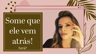O PODER DA AUSÊNCIA