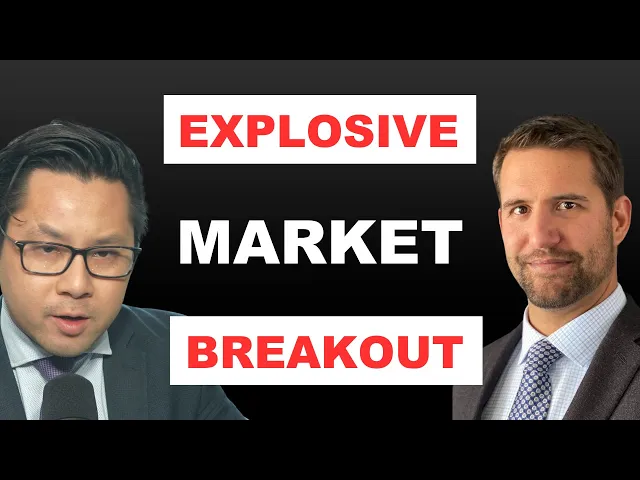Video: ‘Explosive’ Market Rotation; Gold At New Highs, Small Caps Soar | Chris Vermeulen