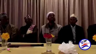 Cali Shoocaac Cabdi Iley Waa Dhurwaa Aan Dhargaynin Ee Somalida Halaga Qabto Official Video 2018 