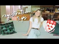 MCGILL REGISTRATION TIPS