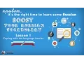 Boost your Russian Vocabulary Ep 1 Coping with the language barrier