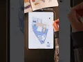 Today s 3D sketch in Feather is inspired by Tokyo Hotel Sketch by Kei Endo
