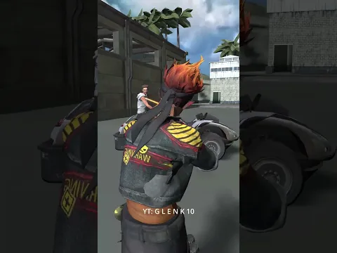 high iq #freefireanimation