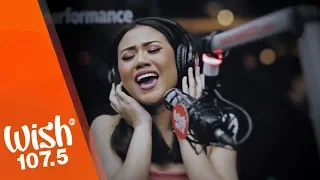 Morissette Performs Shine LIVE On Wish 107 5 Bus  Morissette Performs Shine LIVE On Wish 107 5 Bus