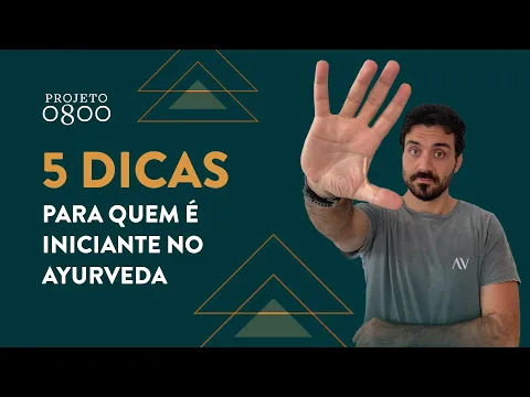 Download MP3 5 Dicas para quem é iniciante no Ayurveda